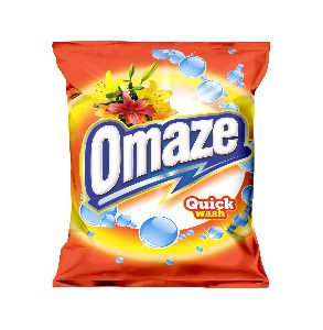 Omaze Quick Wash Detergent Powder