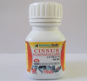Cissus Quadrangularis Capsules