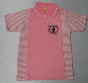 Boys School Uniform T-Shirt