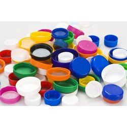 Plastic Round Caps