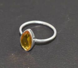 Gemstone Ring