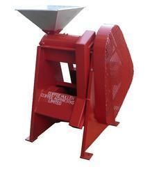 Mini Disc Coffee Pulping Machine