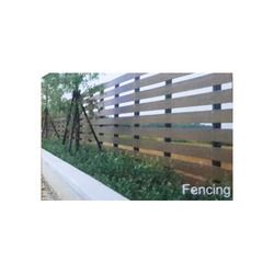 vinyl fencing
