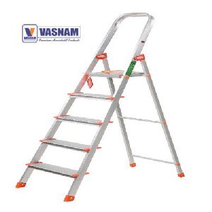 Vasnam Aluminium Step Ladder 4+1