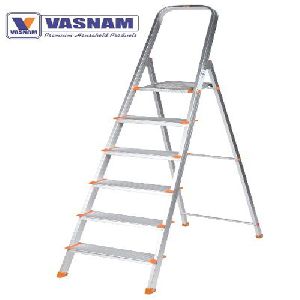 Vasnam Aluminium Step Ladder 5+1