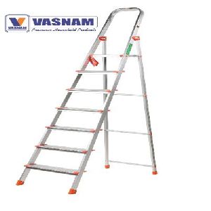 Vasnam Aluminium Step Ladder 6+1
