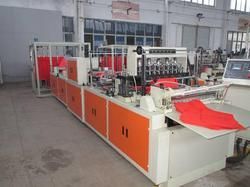Fully Automatic Fabric Non Woven Bag Machine