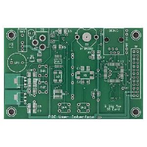 Pick & Place LED Printed Circuit Board
