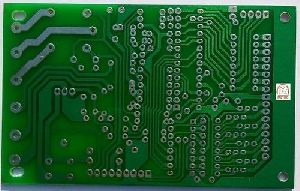 Single Sided Printed Circuit Board