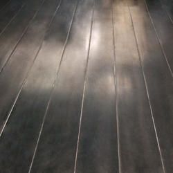 metal flooring