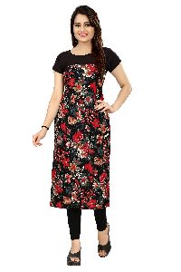 ETC VOL-66-75 Designer Printed Kurtis