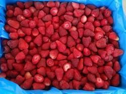 iqf strawberries