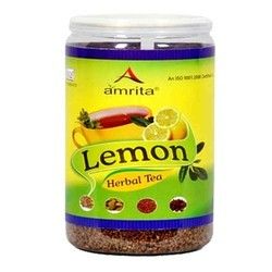 Amrita Herbal Lemon Tea