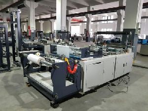 non woven bag making machine