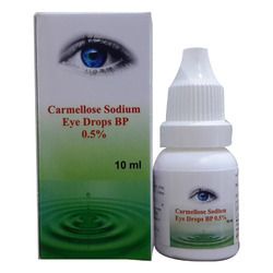 Carmellose Sodium Eye Drops