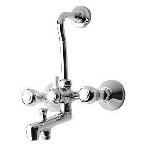 Stainless Steel Wall Mixer Tap
