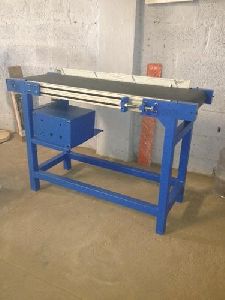 Stainless Steel PU Belt Conveyor