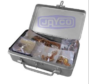 Jayco Aluminium Jewelry Box