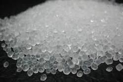 White Pet Resin