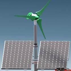 Photovoltaic Wind Hybrid System