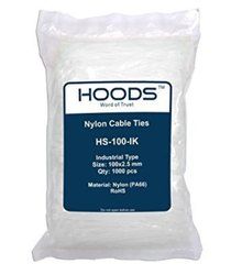 Nylon HOODS CABLE TIES