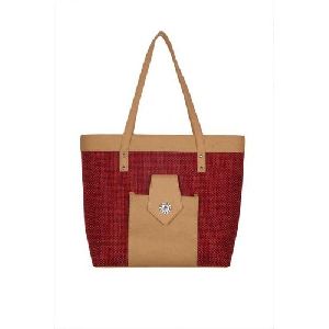 Jute Handbag