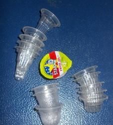 Plastic PP Jelly Cup