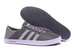 Adidas Neo Grey Sport Shoes