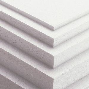 Insulated EPS Sheets