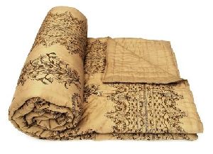 Hand Block Print Jaipuri Quilts