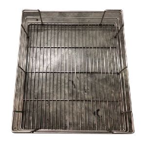 Stainless Steel Kitchen Basket