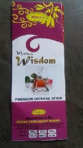 Wisdom Incense Sticks