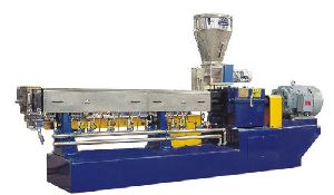 Plastic Recycling Extruder Machine