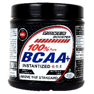 BCAA 4:1:1 Muscle Nutrition supplement