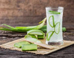 Organic Aloe Vera Juice