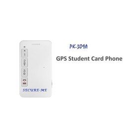 GPS Card Phone