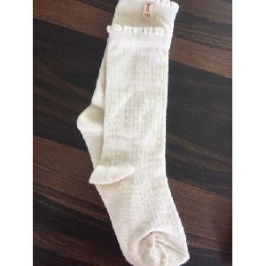 Girls Cotton Sock