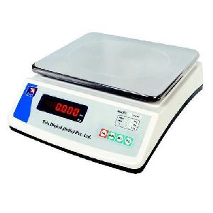 Custom Silver Weighing Scale