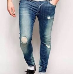 West Hill Damages Jeans