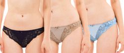 Multicolor VALENS VIRGO Lacy Panty