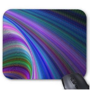 Colored Mouse Pad