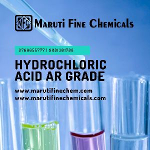 AR Grade Hydrochloric Acid