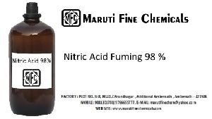 Fuming Nitric Acid