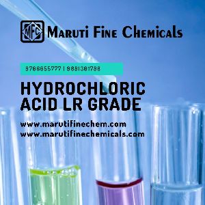 LR Grade Hydrochloric Acid