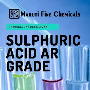 AR Grade Sulphuric Acid