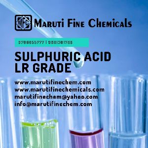 LR Grade Sulphuric Acid