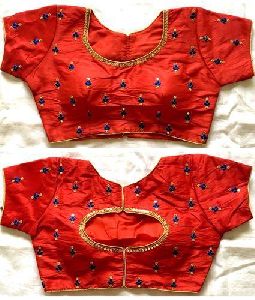 stitched blouse