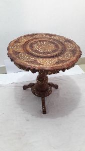 Wooden Carved Tables