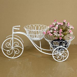 Wrought Iron Cycle