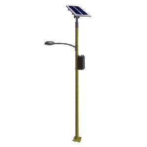 Stainless Steel Solar Light Pole